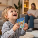Set de Tarjetas ilustradas para niños - Aprendiendo las Profesiones - Set de Tarjetas educativas bilingüe Español - Inglés