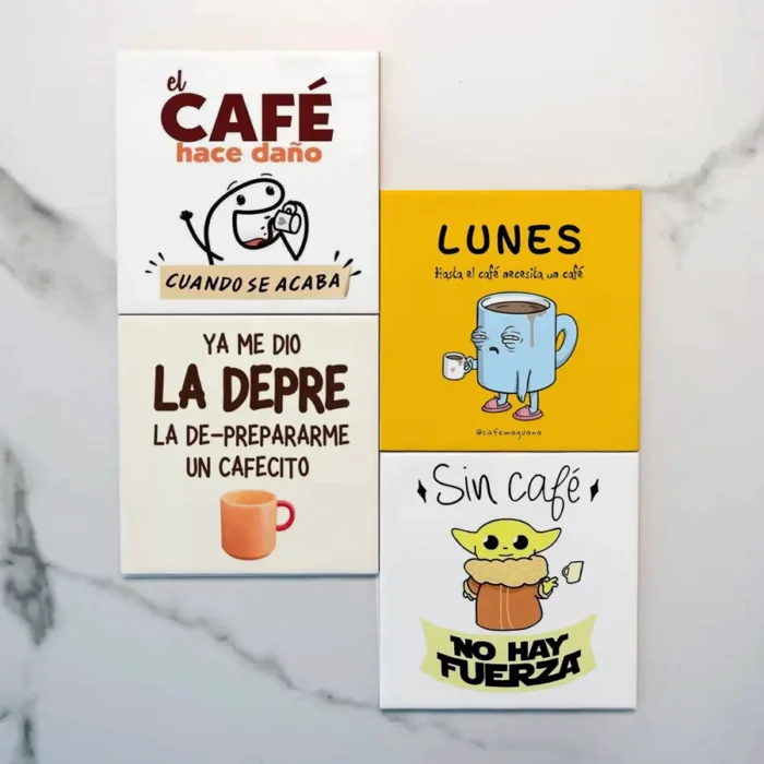 Azulejos de ceramica con diseños personalizables - tamaño de 4" x 4" pulgadas - Arma tu diseño personalizado - precio por unidad - Image 5