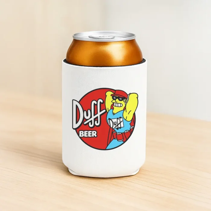 Funda térmica para latas o botellas con diseños personalizados