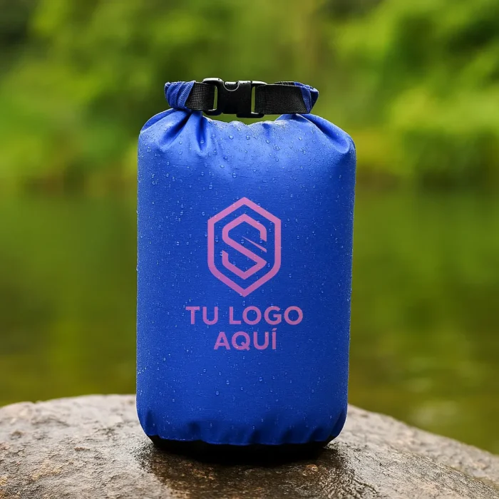 Bolso impermeable con diseños personalizados marca Frelaxy