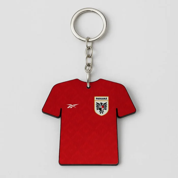 Llavero con forma de camiseta con diseños personalizados - Llavero de madera personalizable 5cm x 5cm