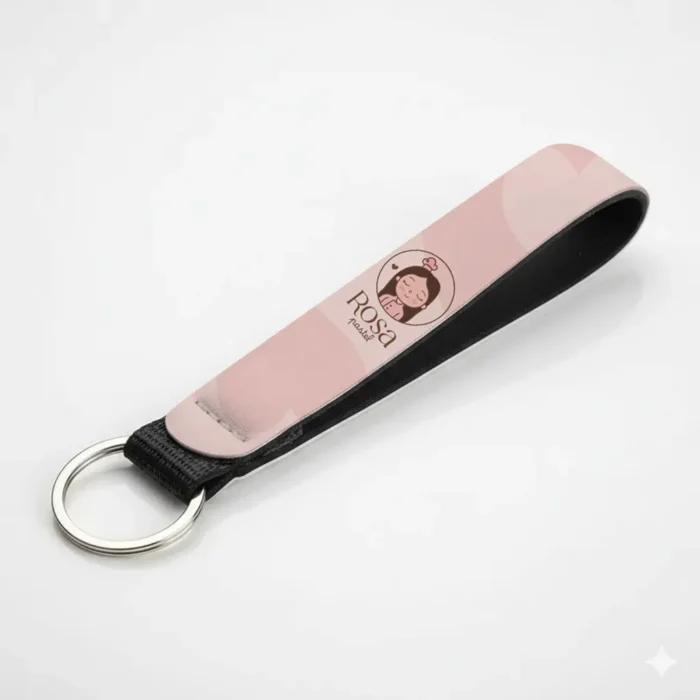 Llavero de Pulsera con diseños personalizados - Llavero de 16cm